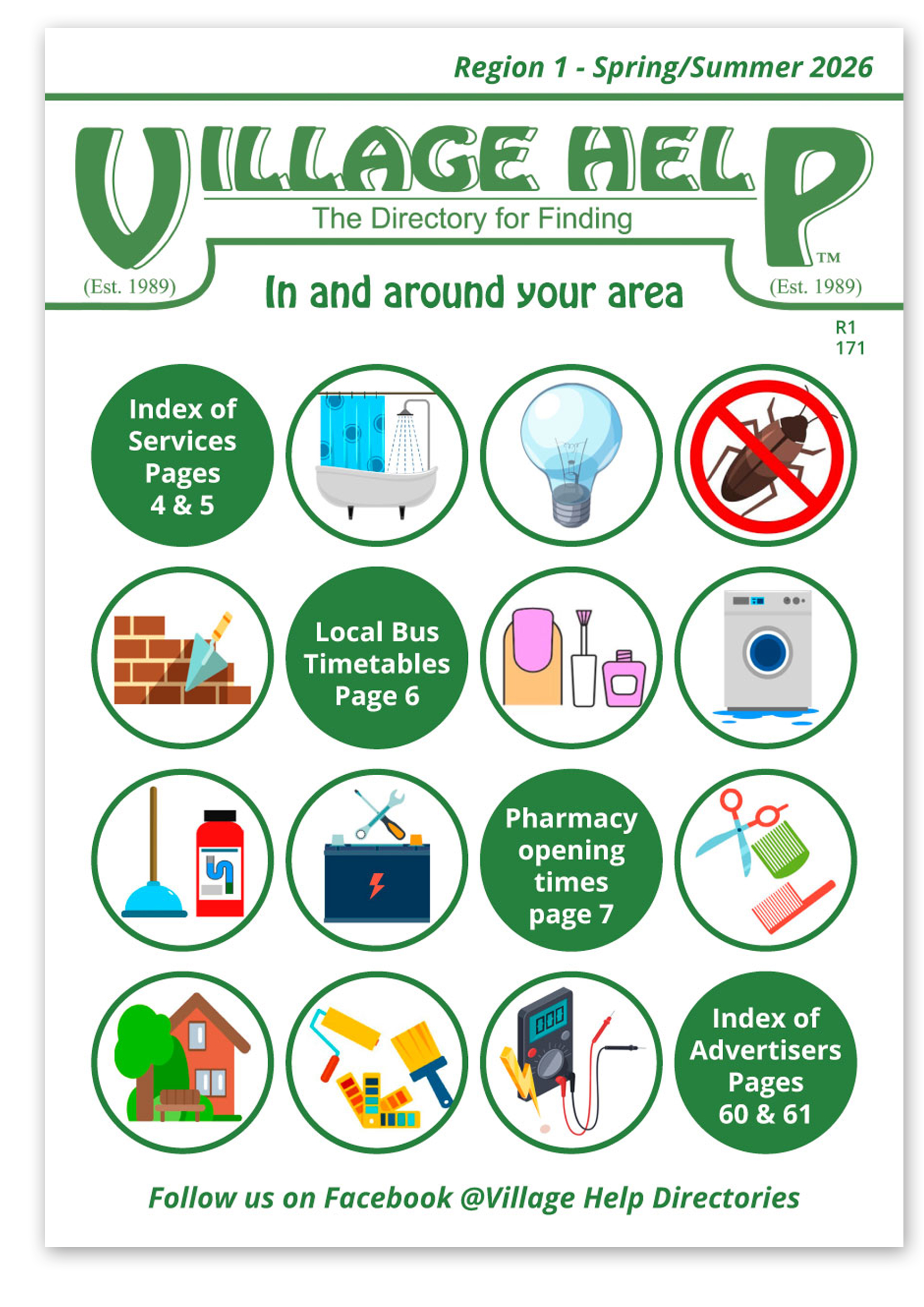 Spring Summer 2026 Region 1